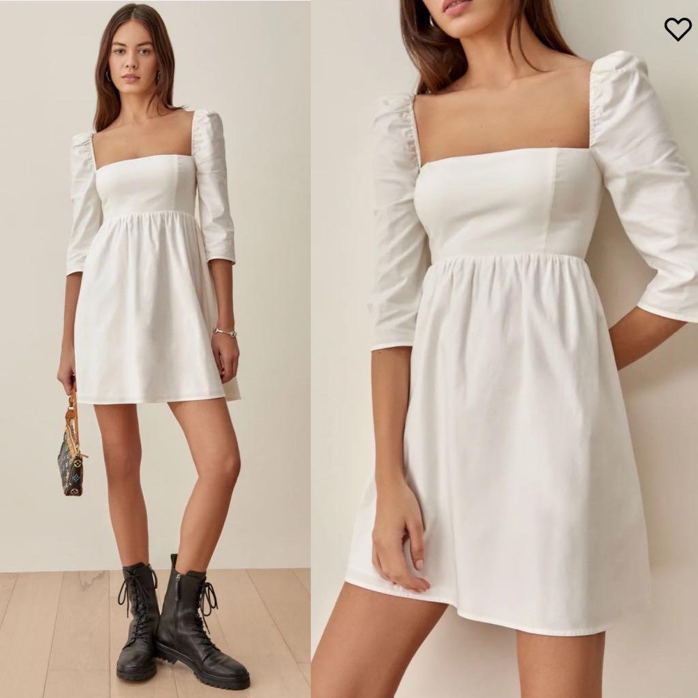Reformation Gibson Dress